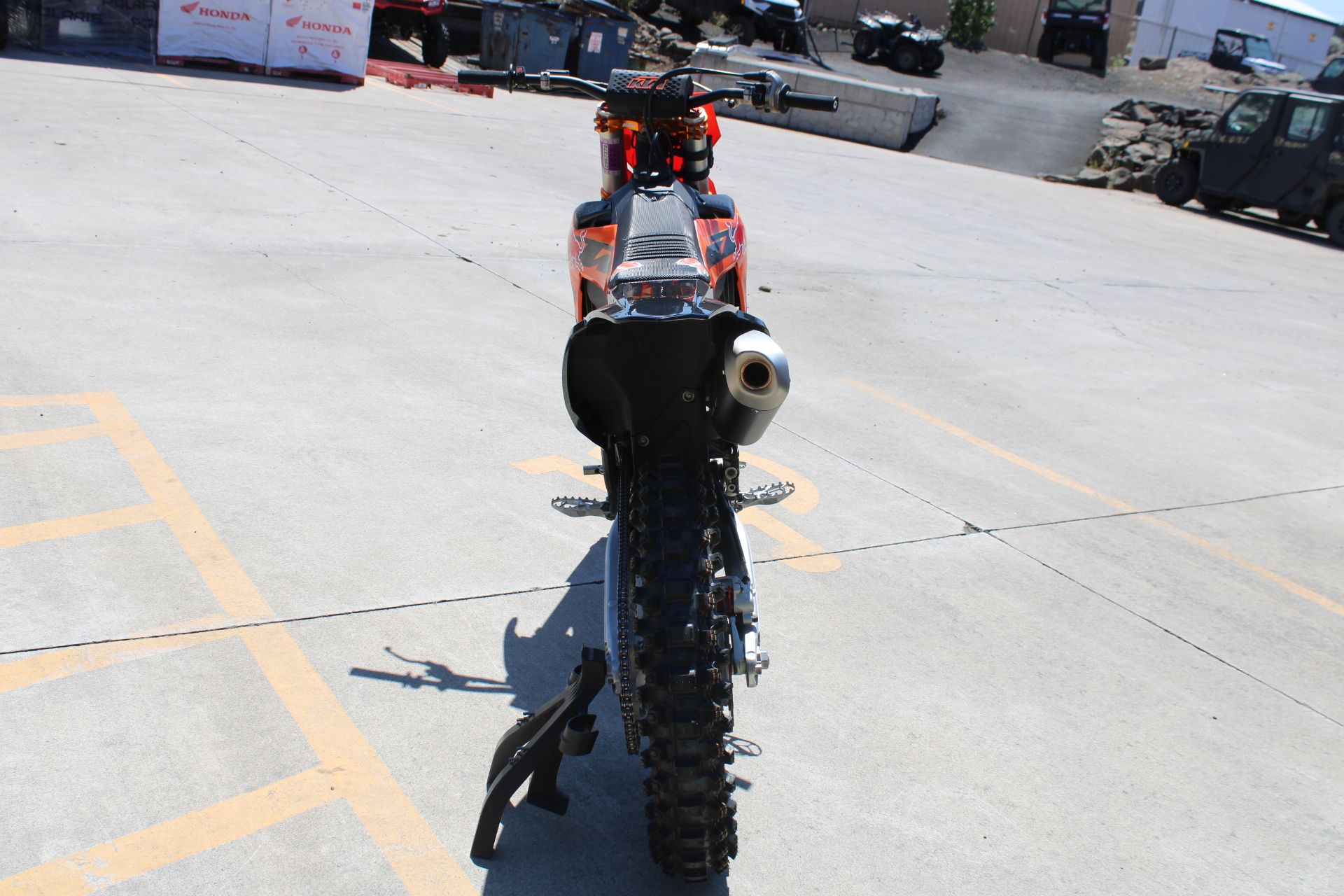 2023 KTM 450 SX-F in The Dalles, Oregon - Photo 7