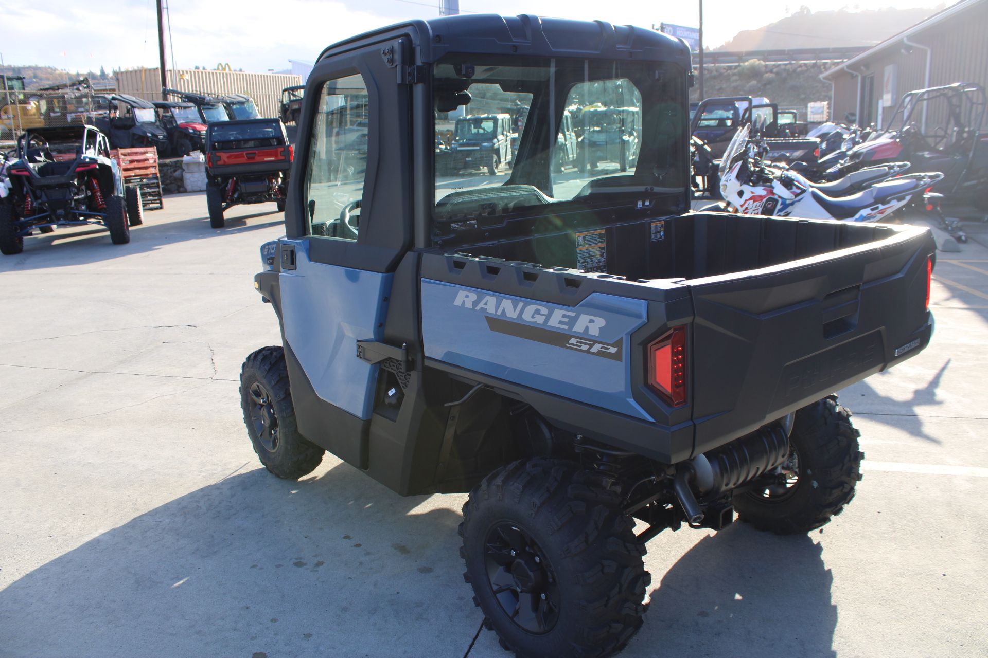 2026 Polaris Ranger SP 570 NorthStar Edition in The Dalles, Oregon - Photo 7