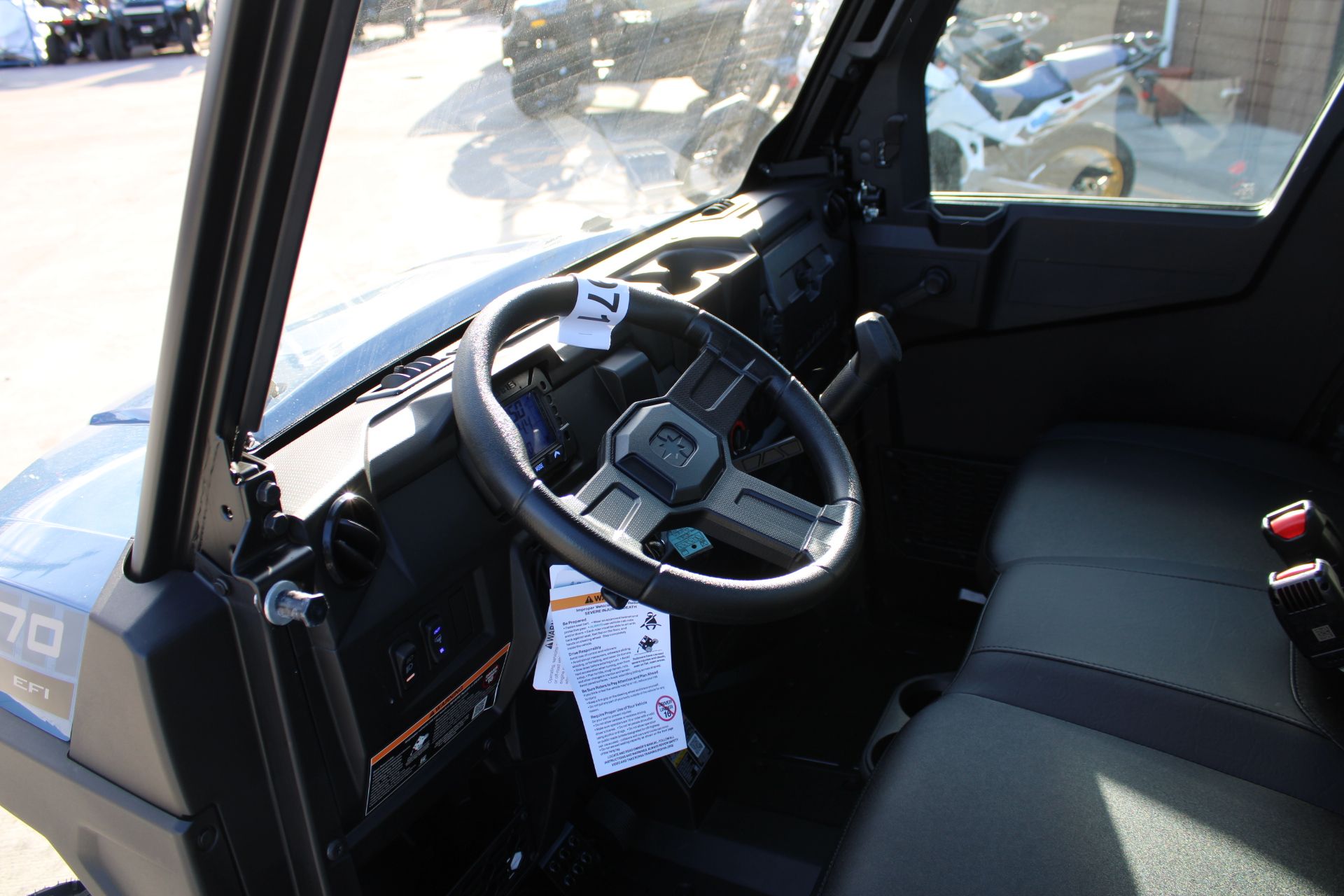 2026 Polaris Ranger SP 570 NorthStar Edition in The Dalles, Oregon - Photo 11