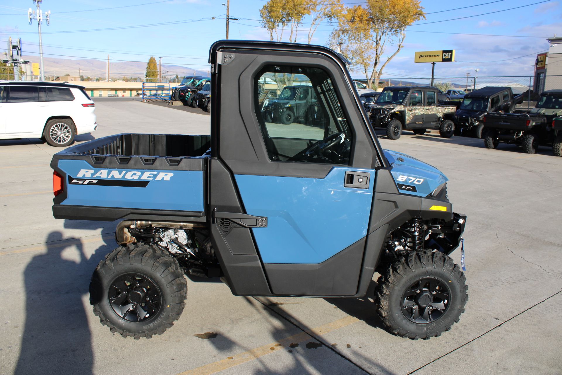 2026 Polaris Ranger SP 570 NorthStar Edition in The Dalles, Oregon - Photo 4