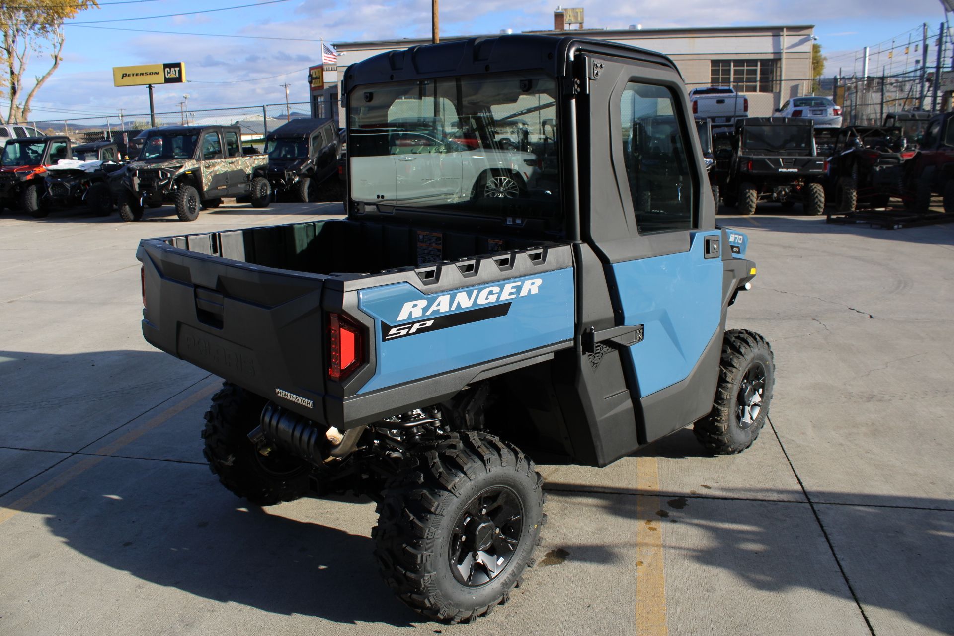 2026 Polaris Ranger SP 570 NorthStar Edition in The Dalles, Oregon - Photo 5