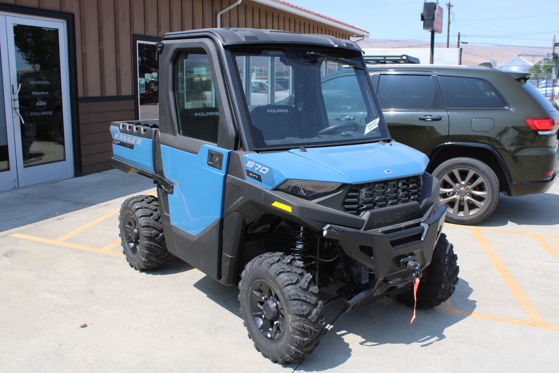 2026 Polaris Ranger SP 570 NorthStar Edition in The Dalles, Oregon - Photo 1