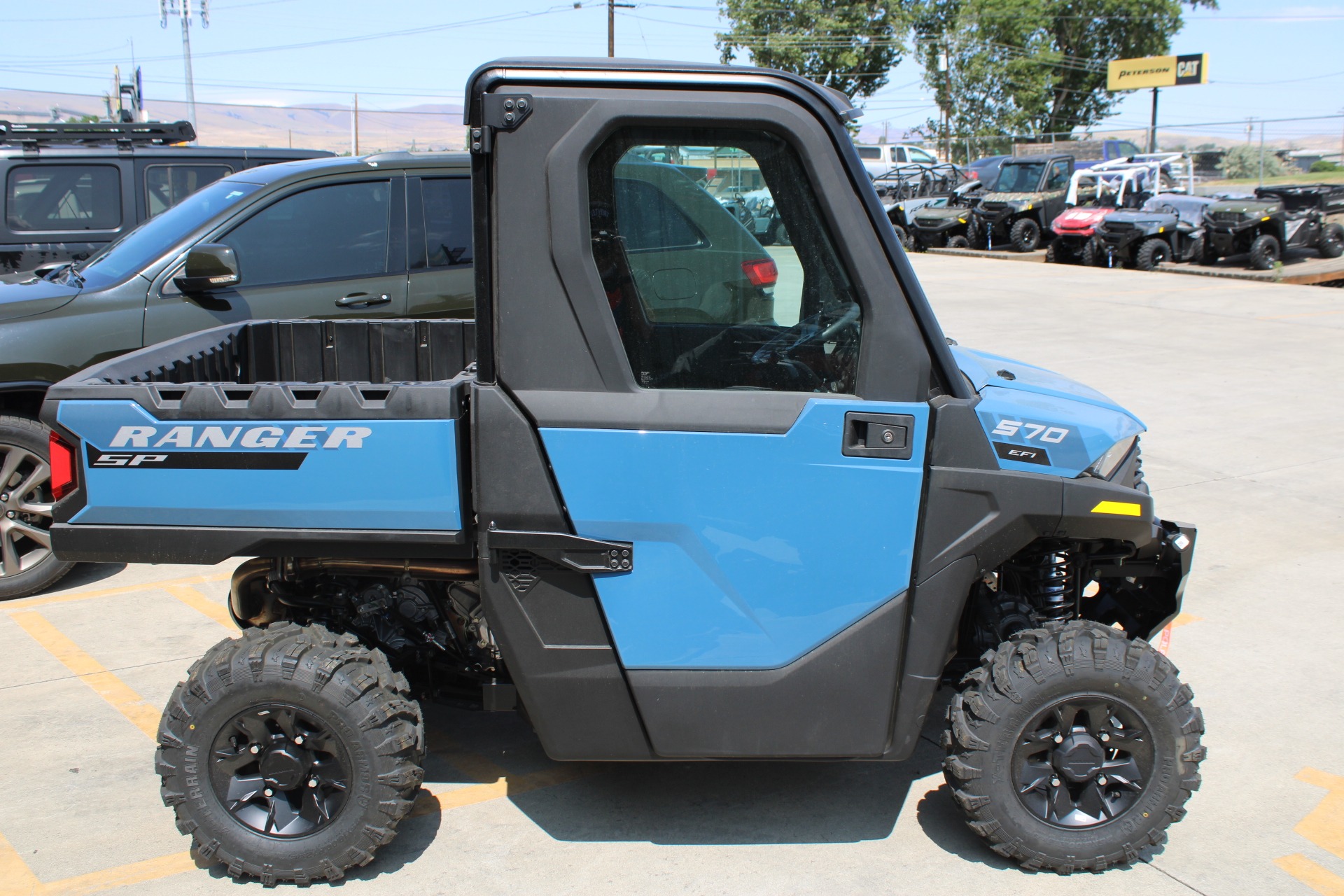 2026 Polaris Ranger SP 570 NorthStar Edition in The Dalles, Oregon - Photo 3