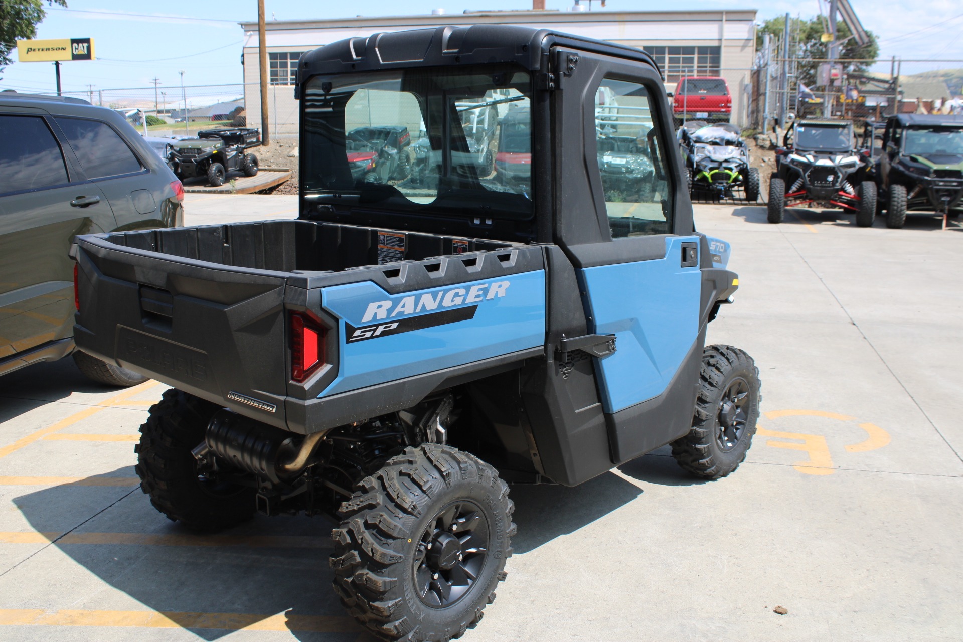 2026 Polaris Ranger SP 570 NorthStar Edition in The Dalles, Oregon - Photo 4