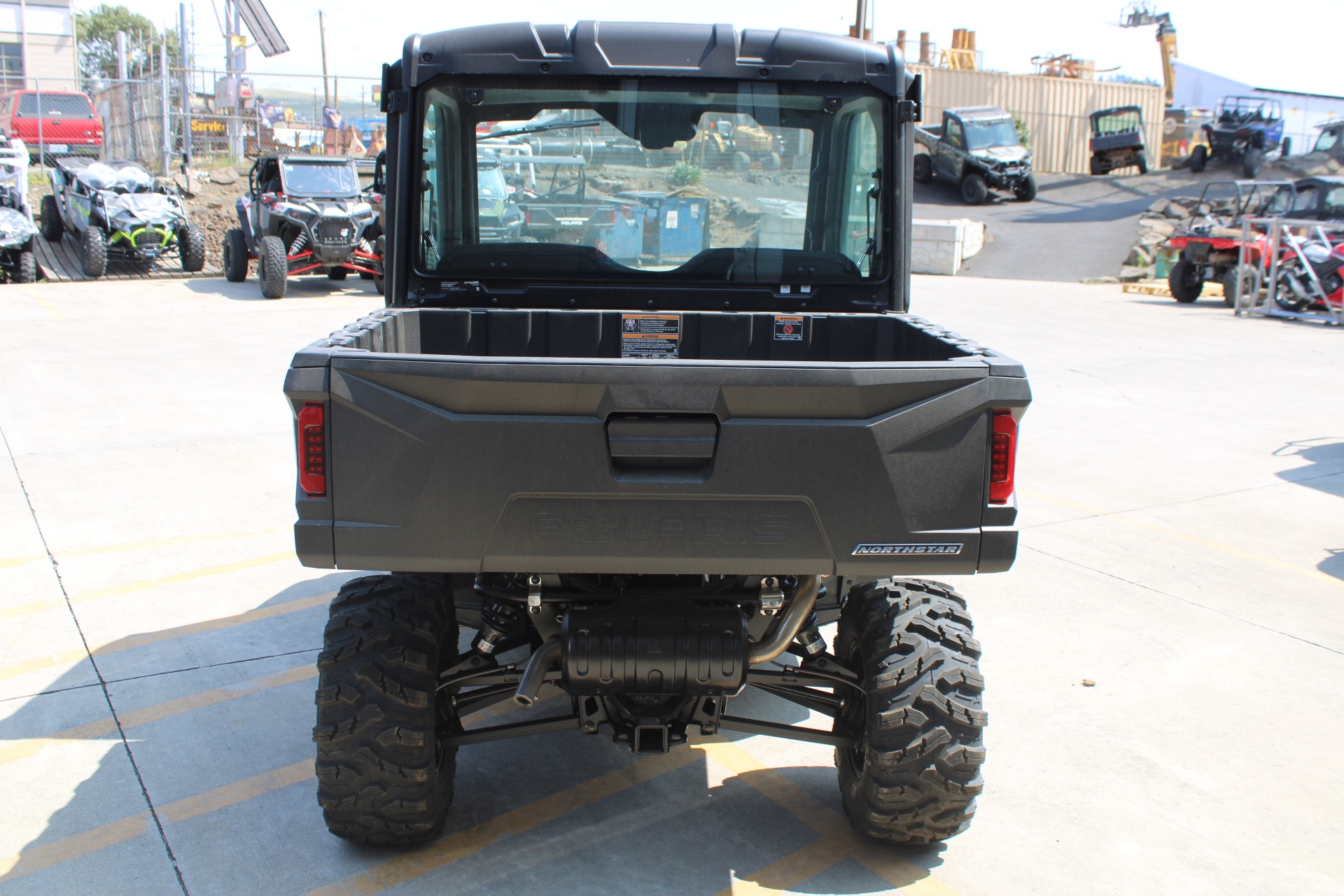 2026 Polaris Ranger SP 570 NorthStar Edition in The Dalles, Oregon - Photo 5
