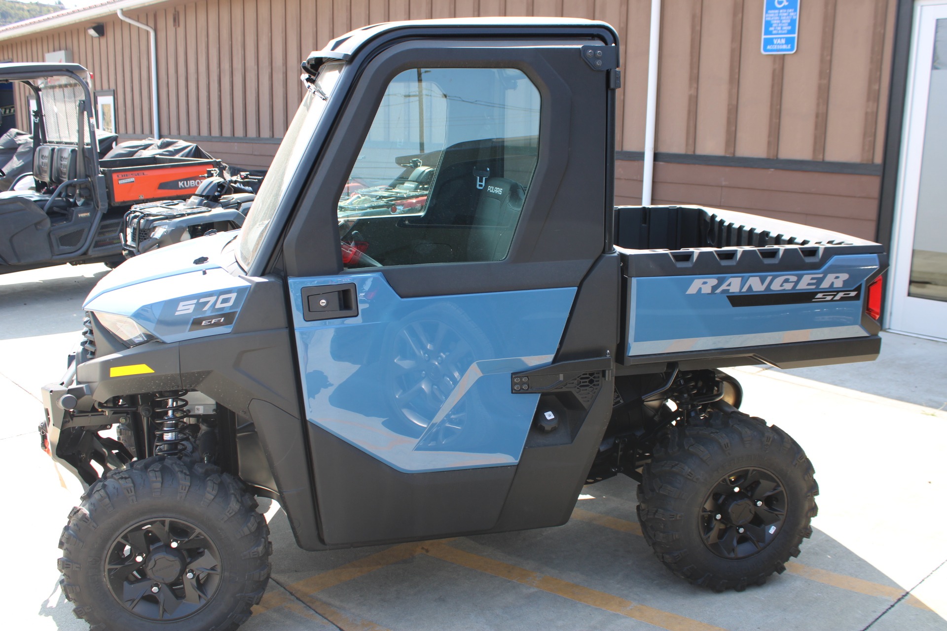2026 Polaris Ranger SP 570 NorthStar Edition in The Dalles, Oregon - Photo 6