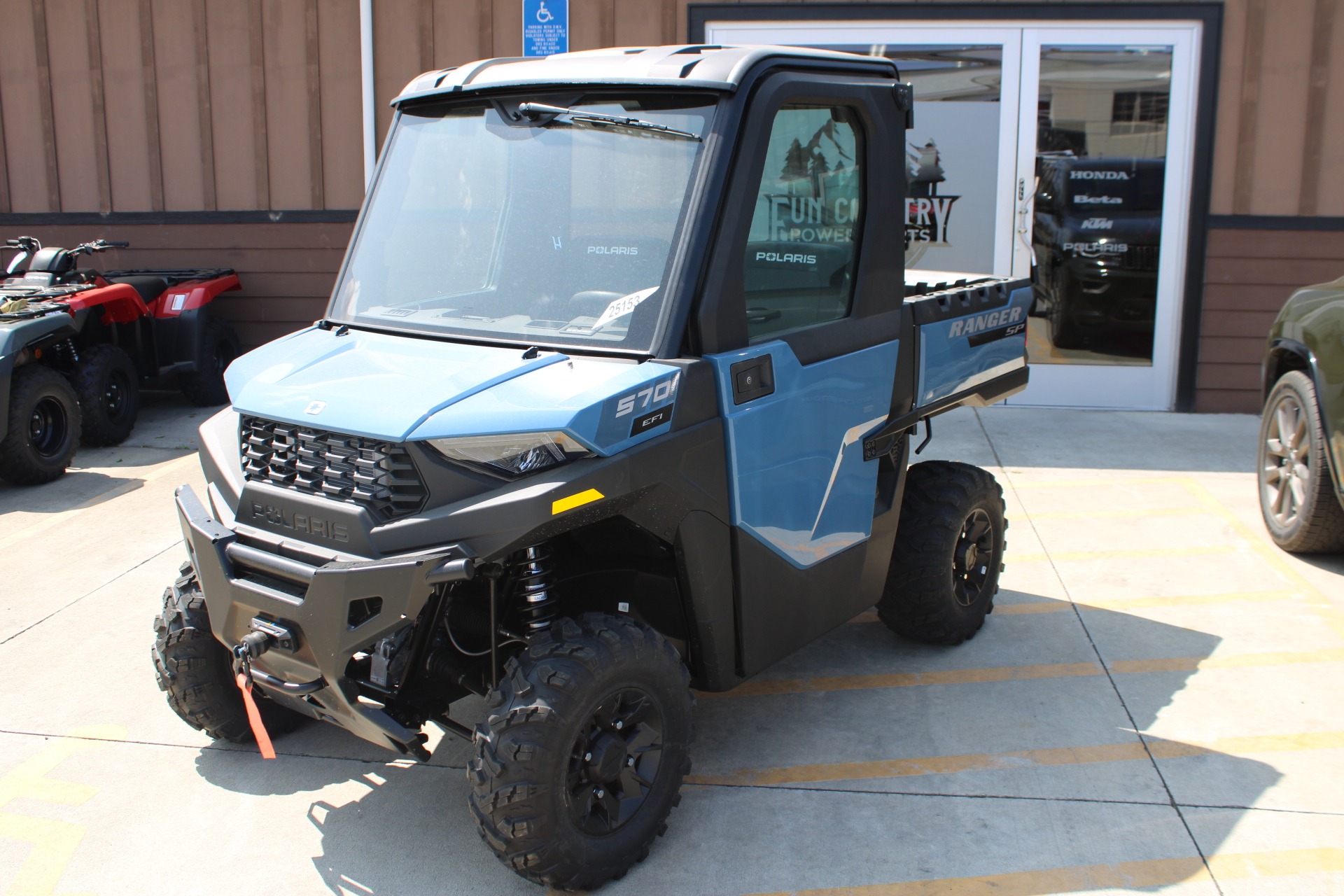 2026 Polaris Ranger SP 570 NorthStar Edition in The Dalles, Oregon - Photo 2