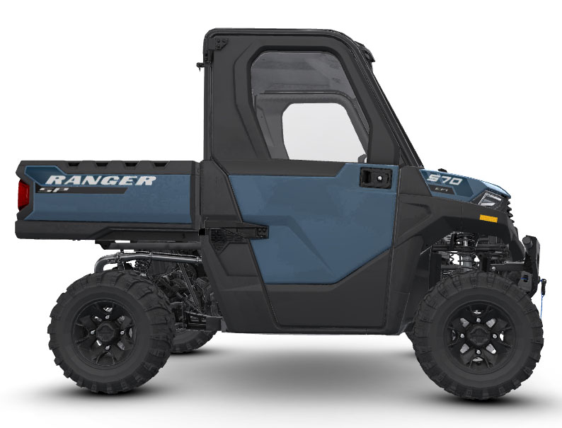 2026 Polaris Ranger SP 570 NorthStar Edition in The Dalles, Oregon - Photo 4
