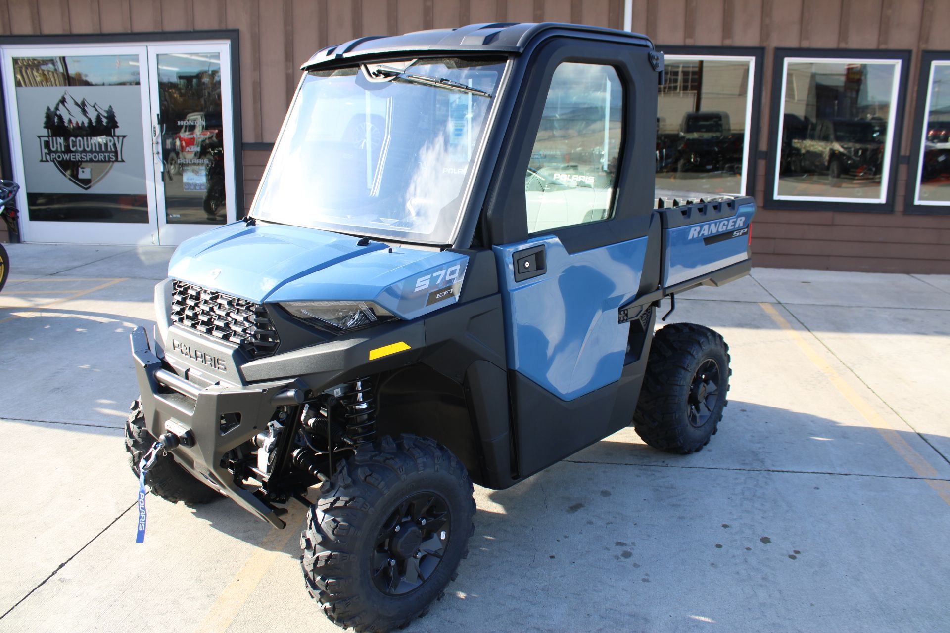 2026 Polaris Ranger SP 570 NorthStar Edition in The Dalles, Oregon - Photo 1
