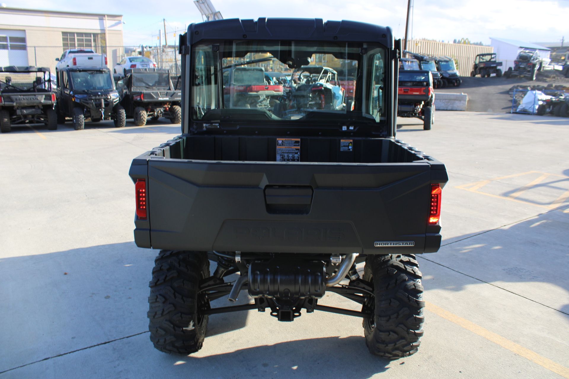 2026 Polaris Ranger SP 570 NorthStar Edition in The Dalles, Oregon - Photo 6