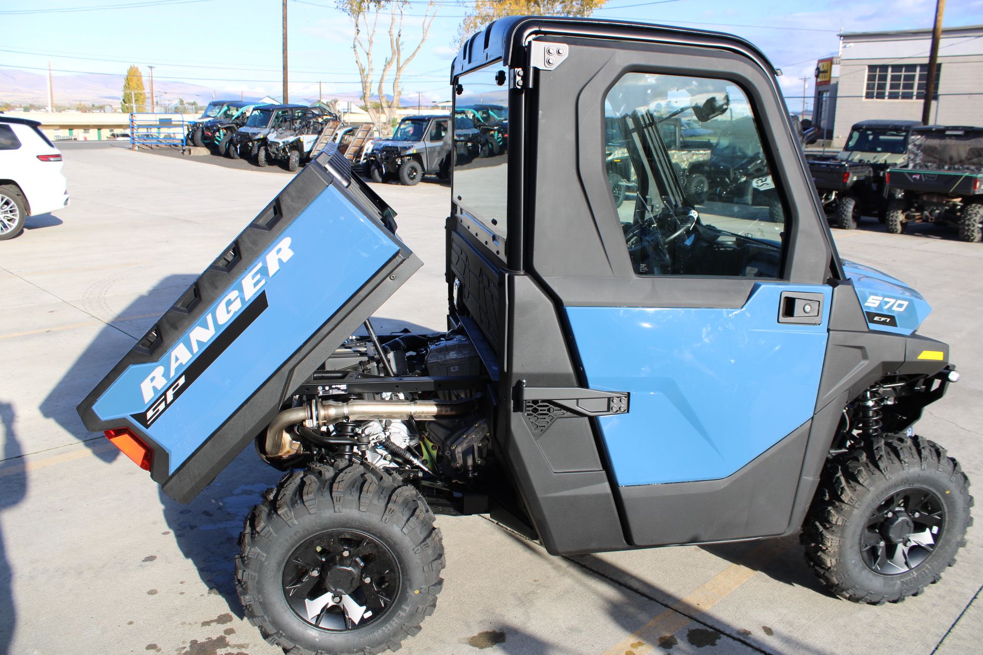 2026 Polaris Ranger SP 570 NorthStar Edition in The Dalles, Oregon - Photo 10