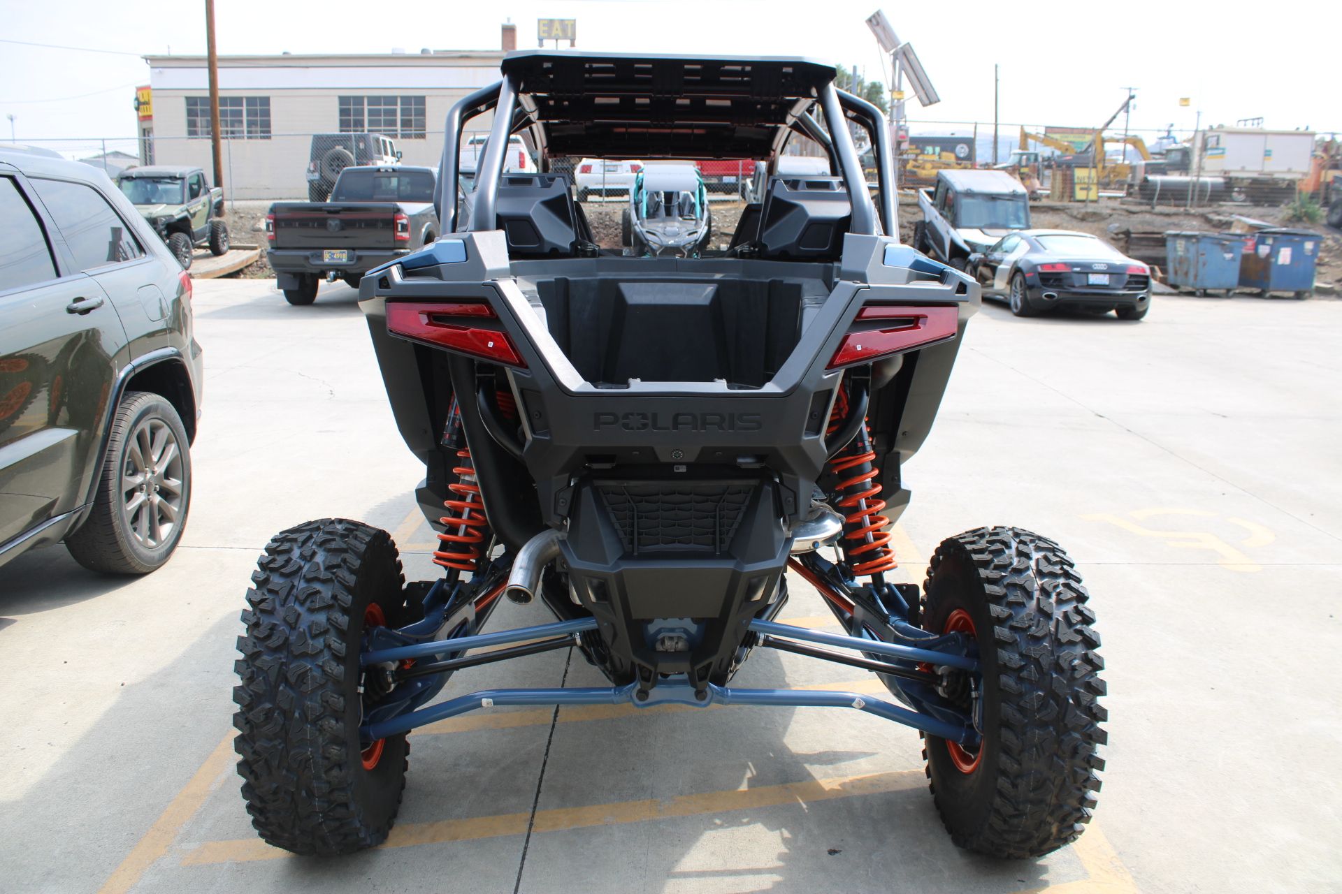 2025 Polaris RZR PRO S 4 Ultimate in The Dalles, Oregon - Photo 7