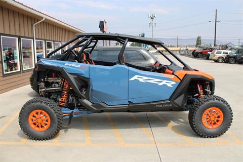 2025 Polaris RZR PRO S 4 Ultimate in The Dalles, Oregon - Photo 5