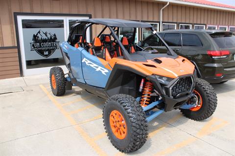 2025 Polaris RZR PRO S 4 Ultimate in The Dalles, Oregon - Photo 1