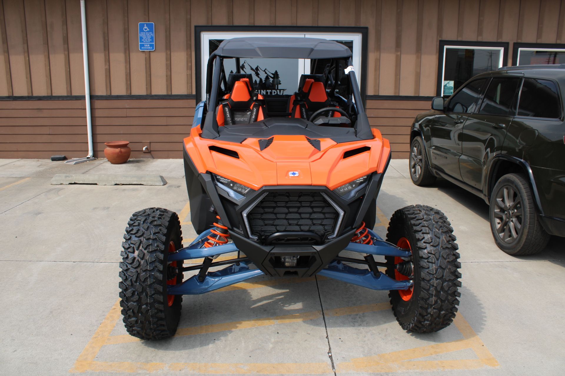 2025 Polaris RZR PRO S 4 Ultimate in The Dalles, Oregon - Photo 2