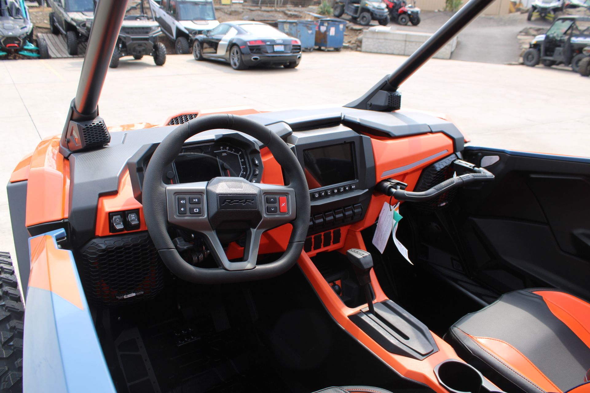 2025 Polaris RZR PRO S 4 Ultimate in The Dalles, Oregon - Photo 8