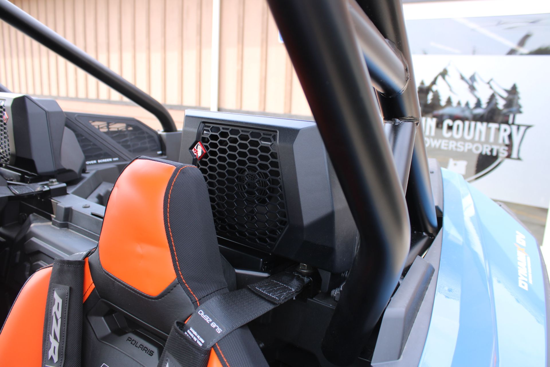 2025 Polaris RZR PRO S 4 Ultimate in The Dalles, Oregon - Photo 10