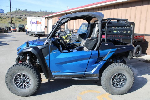 2021 Yamaha Wolverine RMAX2 1000 Limited Edition in The Dalles, Oregon - Photo 8