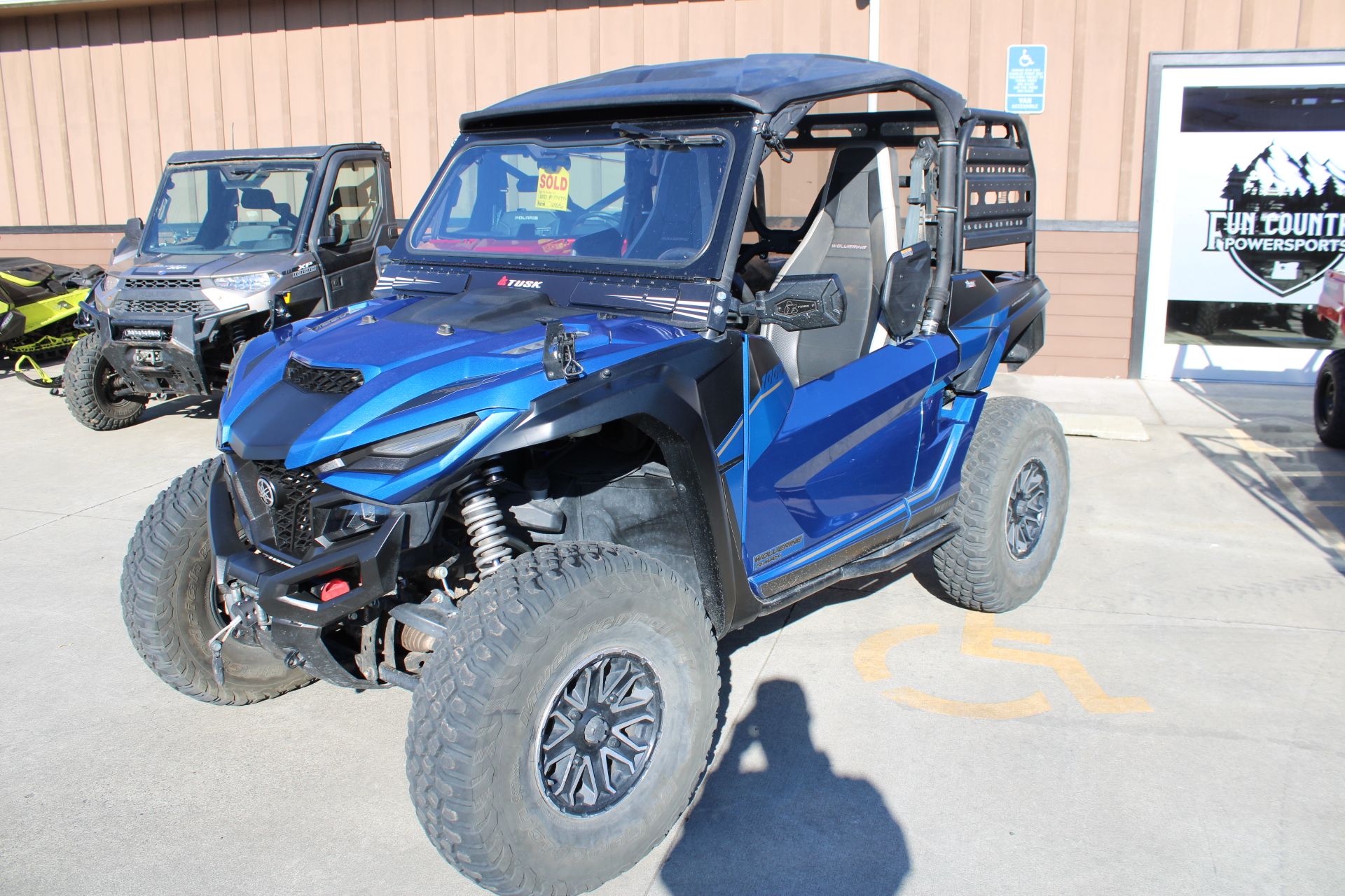 2021 Yamaha Wolverine RMAX2 1000 Limited Edition in The Dalles, Oregon - Photo 3