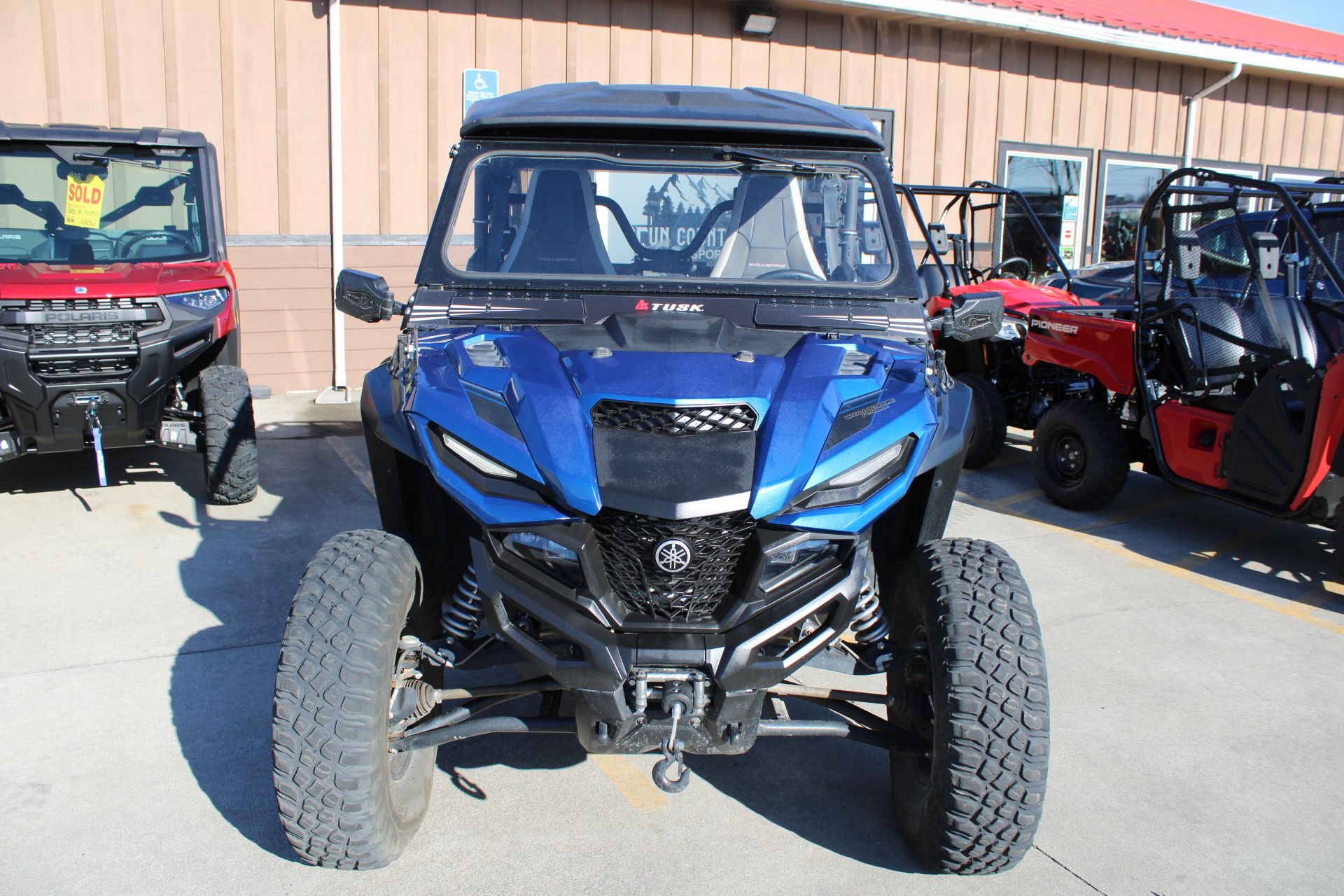 2021 Yamaha Wolverine RMAX2 1000 Limited Edition in The Dalles, Oregon - Photo 2
