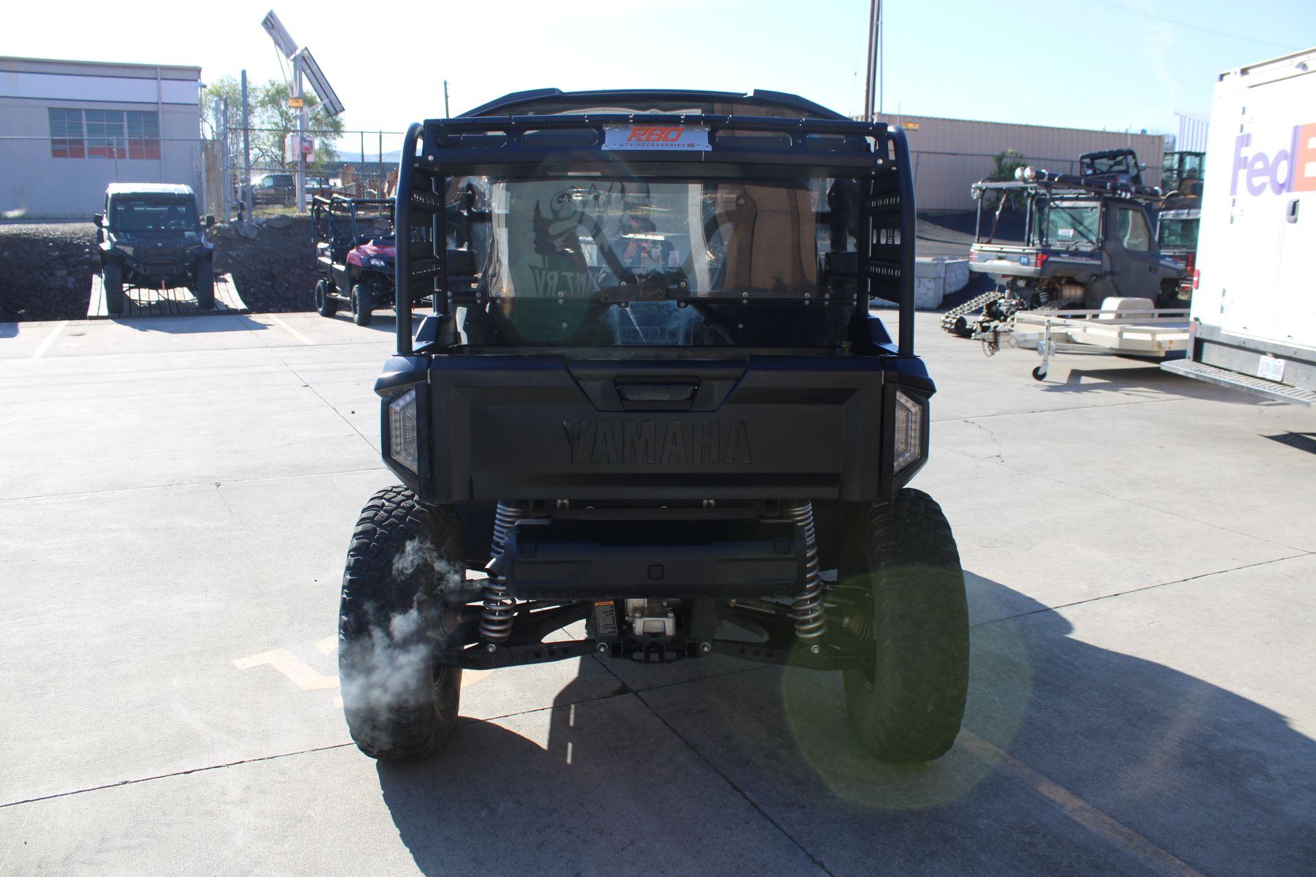 2021 Yamaha Wolverine RMAX2 1000 Limited Edition in The Dalles, Oregon - Photo 6