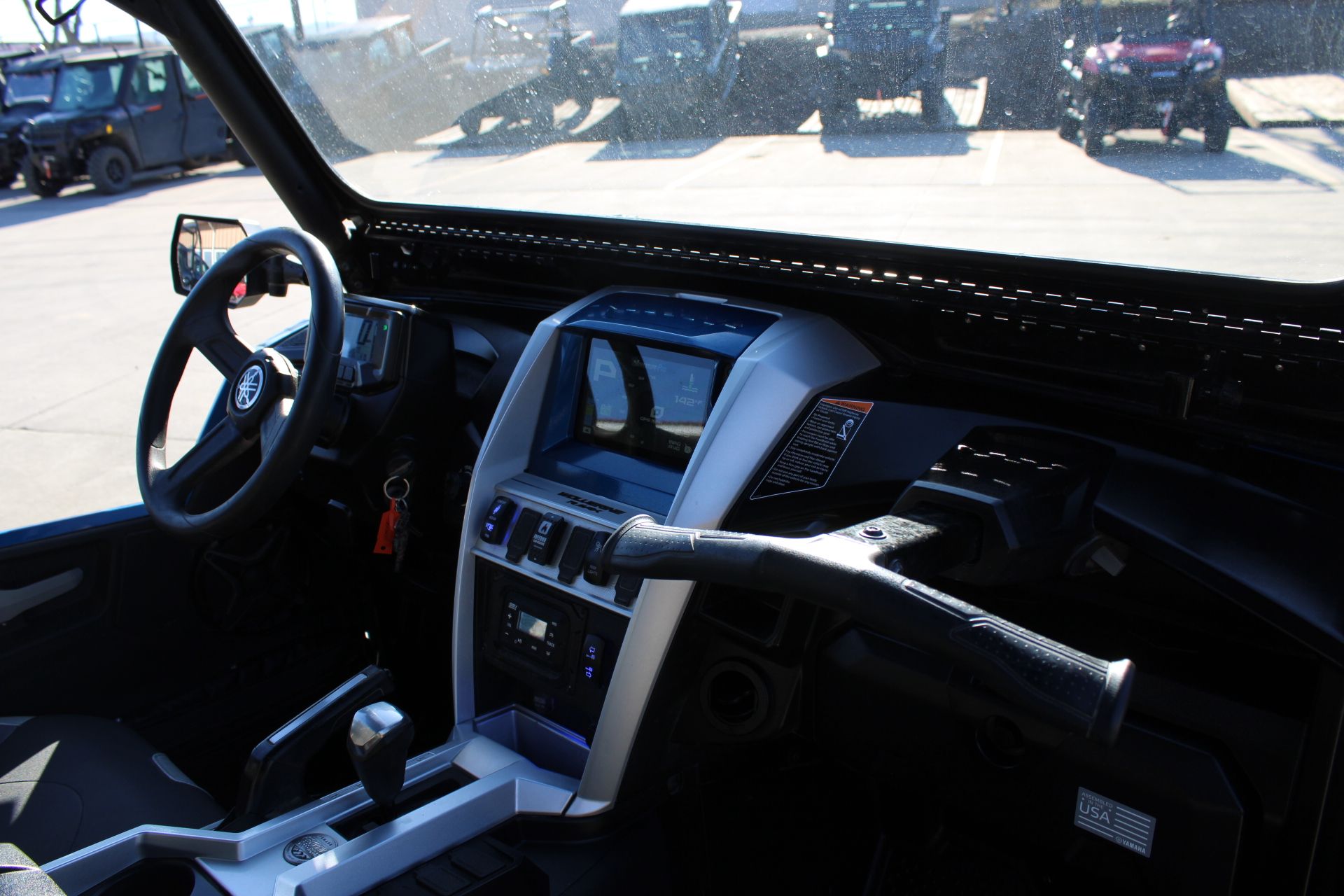 2021 Yamaha Wolverine RMAX2 1000 Limited Edition in The Dalles, Oregon - Photo 11