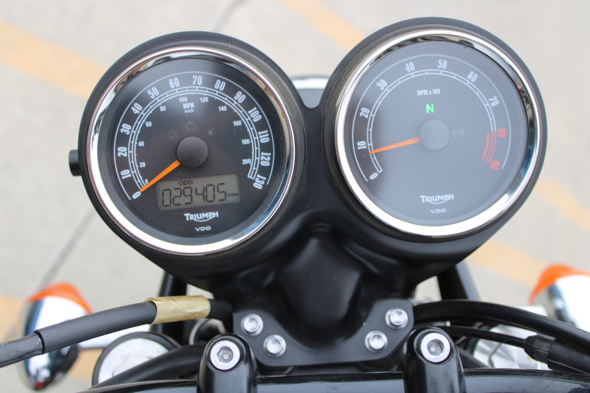 2014 Triumph Scrambler in The Dalles, Oregon - Photo 11