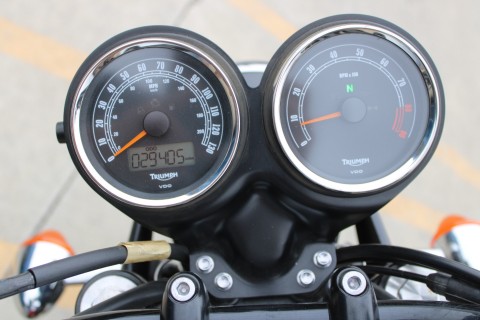 2014 Triumph Scrambler in The Dalles, Oregon - Photo 11