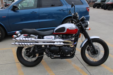 2014 Triumph Scrambler in The Dalles, Oregon - Photo 4