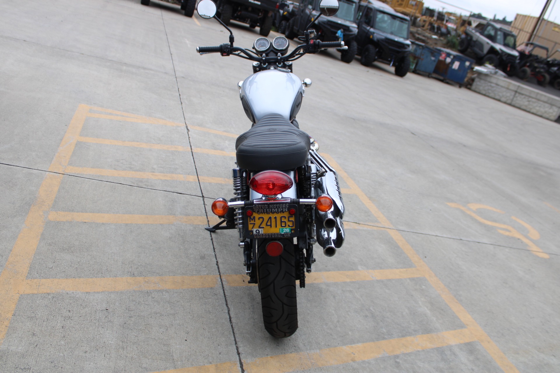 2014 Triumph Scrambler in The Dalles, Oregon - Photo 6