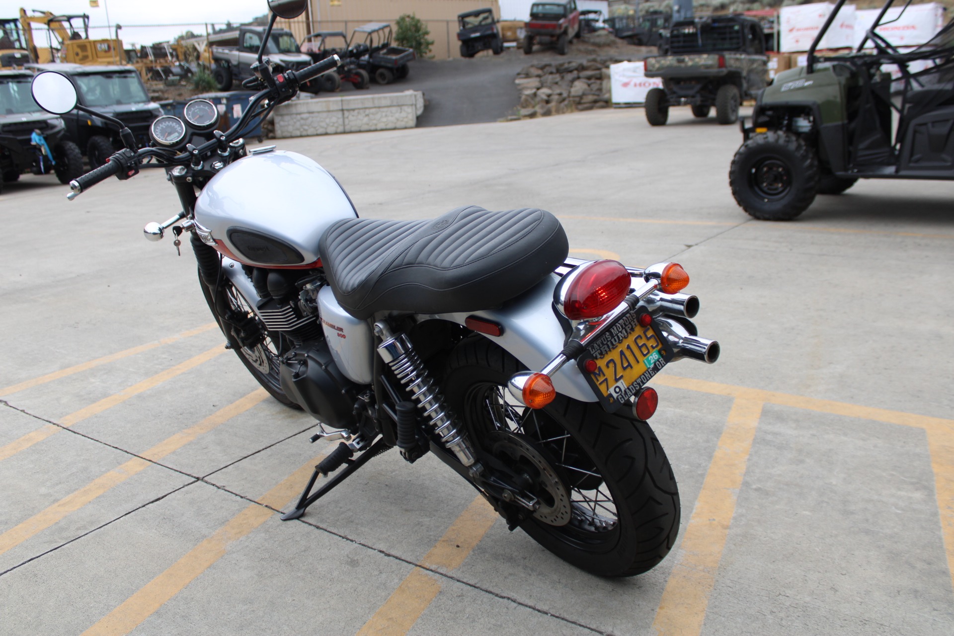 2014 Triumph Scrambler in The Dalles, Oregon - Photo 7