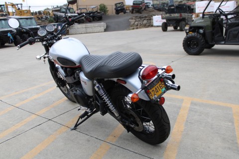 2014 Triumph Scrambler in The Dalles, Oregon - Photo 7