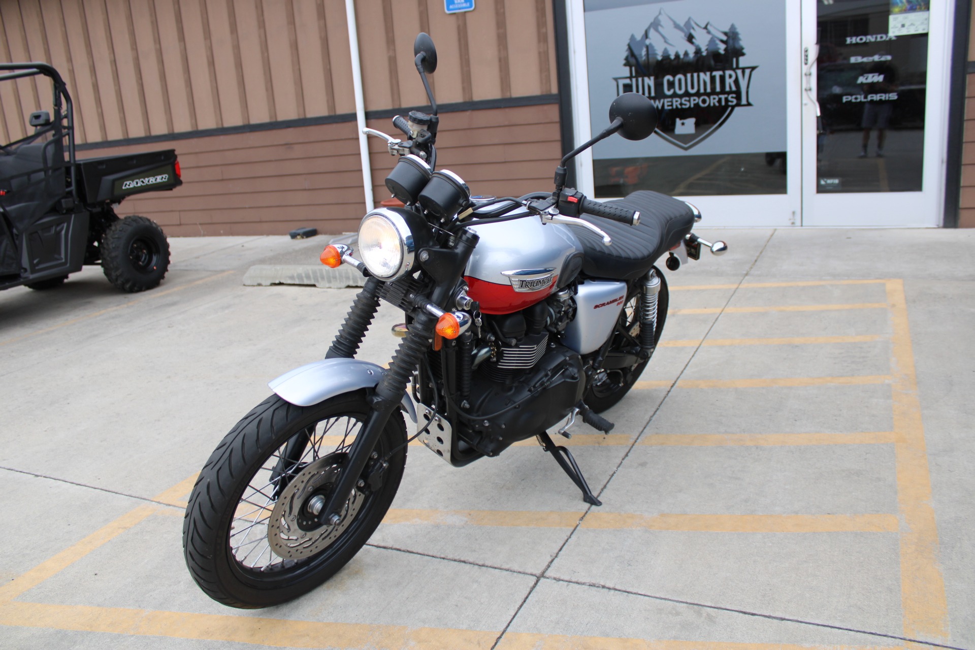 2014 Triumph Scrambler in The Dalles, Oregon - Photo 3