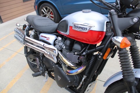 2014 Triumph Scrambler in The Dalles, Oregon - Photo 10