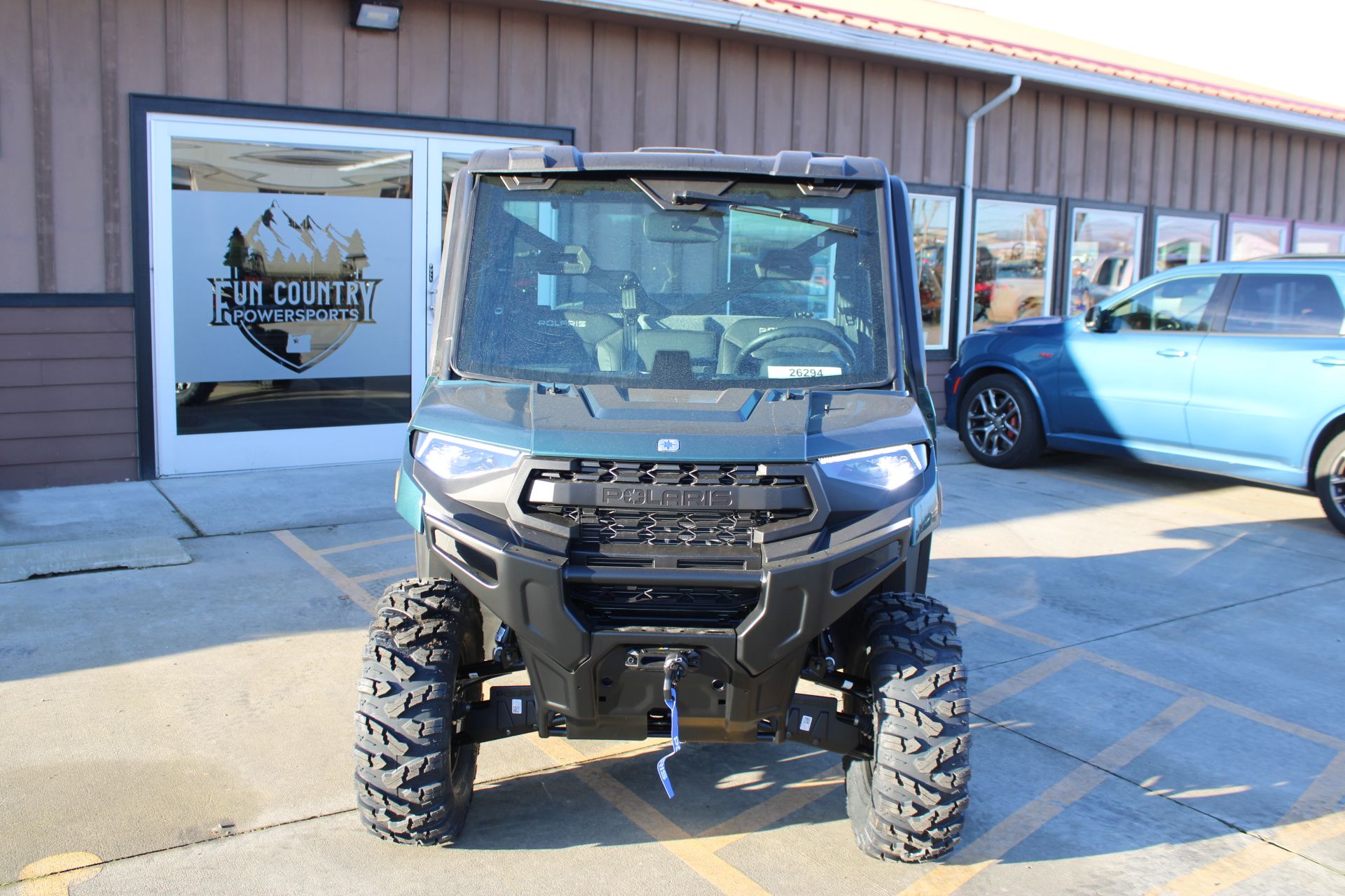 2026 Polaris Ranger XP 1000 NorthStar Edition Premium in The Dalles, Oregon - Photo 2