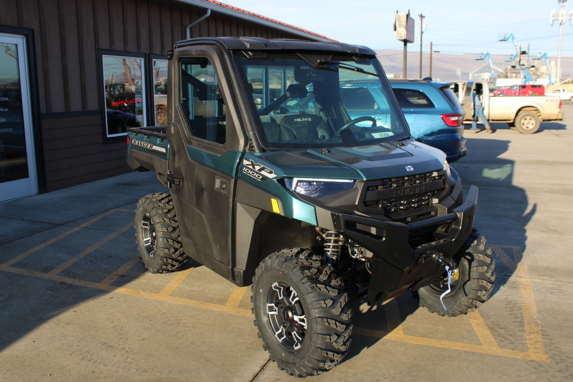 2026 Polaris Ranger XP 1000 NorthStar Edition Premium in The Dalles, Oregon - Photo 1