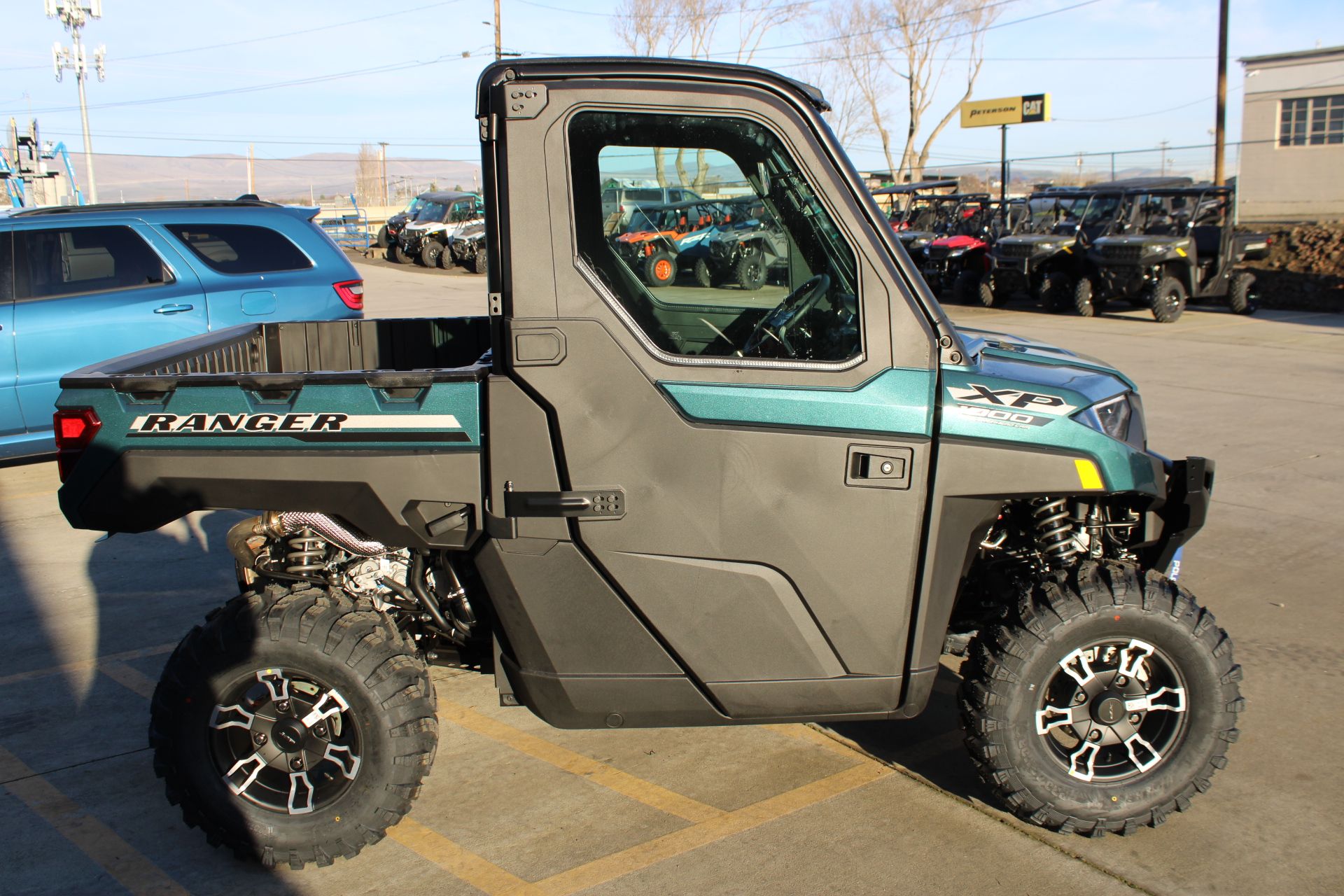 2026 Polaris Ranger XP 1000 NorthStar Edition Premium in The Dalles, Oregon - Photo 4