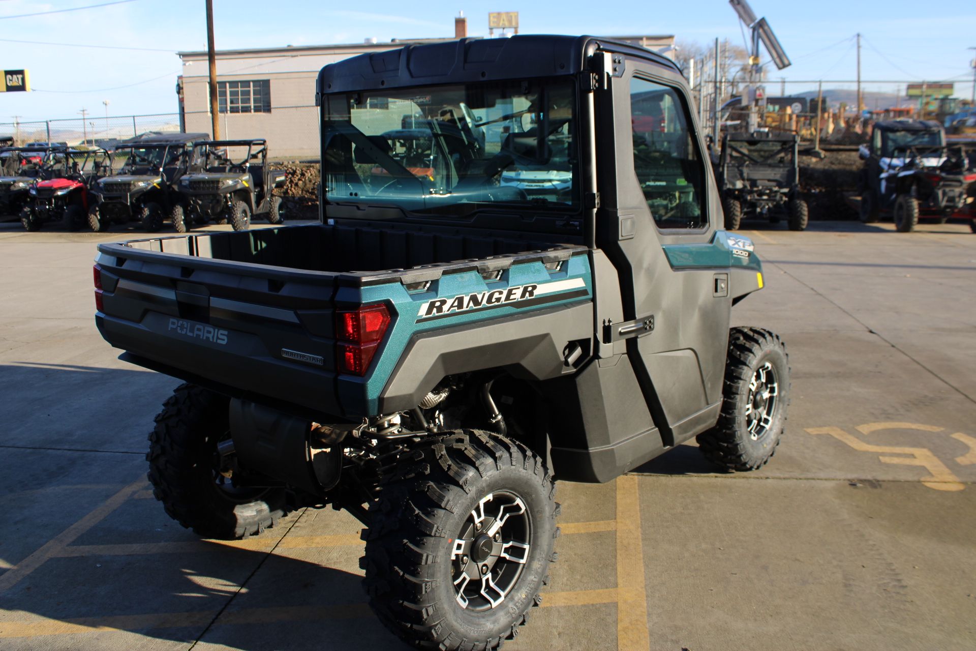 2026 Polaris Ranger XP 1000 NorthStar Edition Premium in The Dalles, Oregon - Photo 5