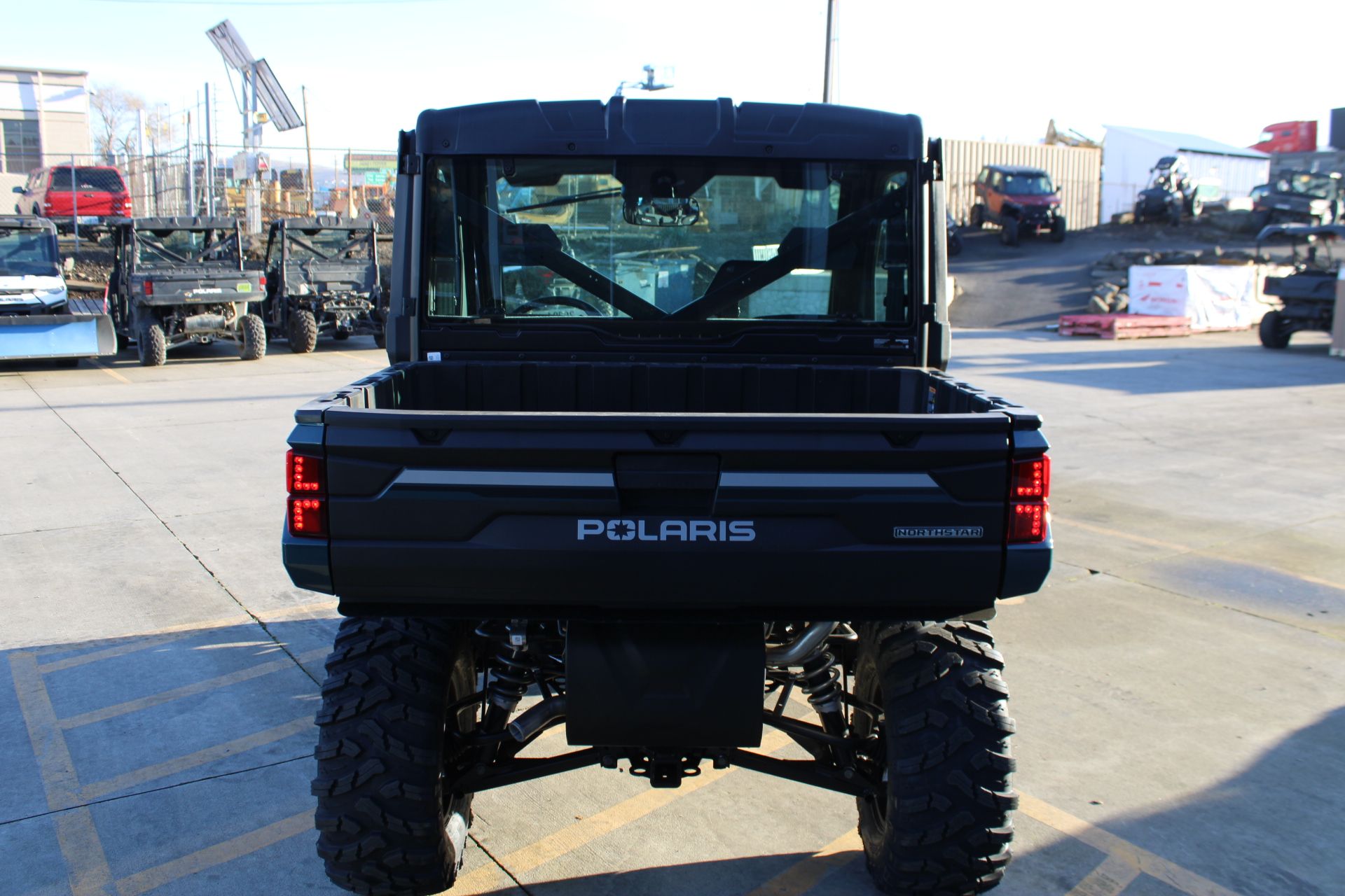 2026 Polaris Ranger XP 1000 NorthStar Edition Premium in The Dalles, Oregon - Photo 6