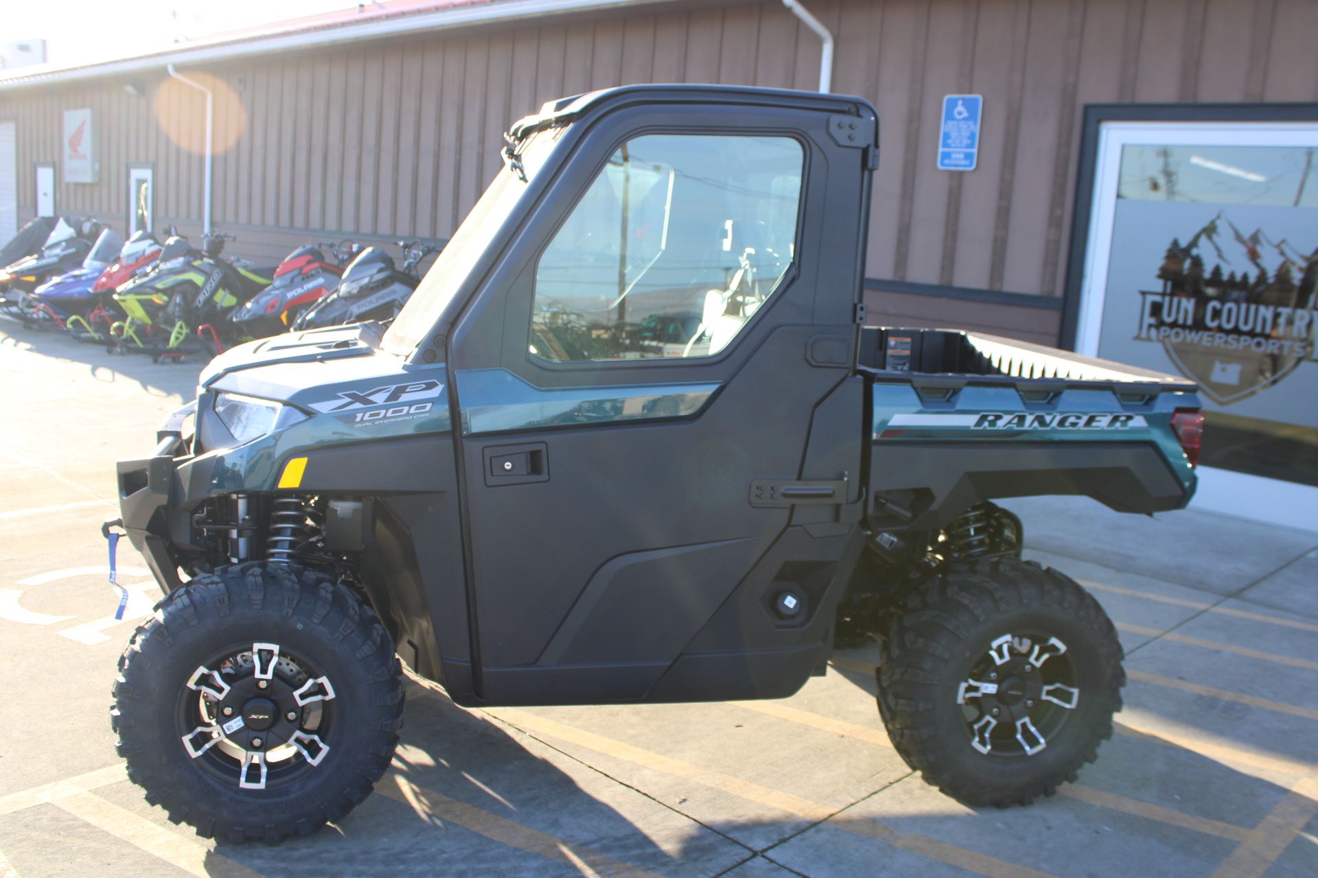 2026 Polaris Ranger XP 1000 NorthStar Edition Premium in The Dalles, Oregon - Photo 8