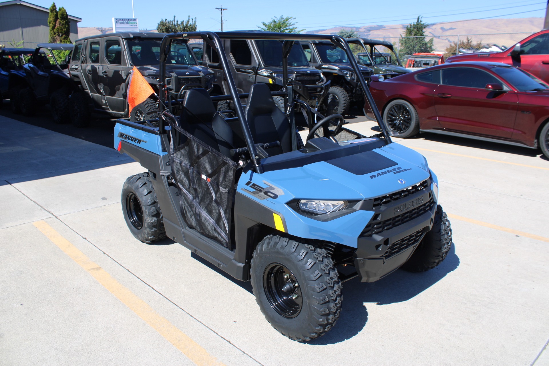 2027 Polaris Ranger 150 EFI for sale 1268731