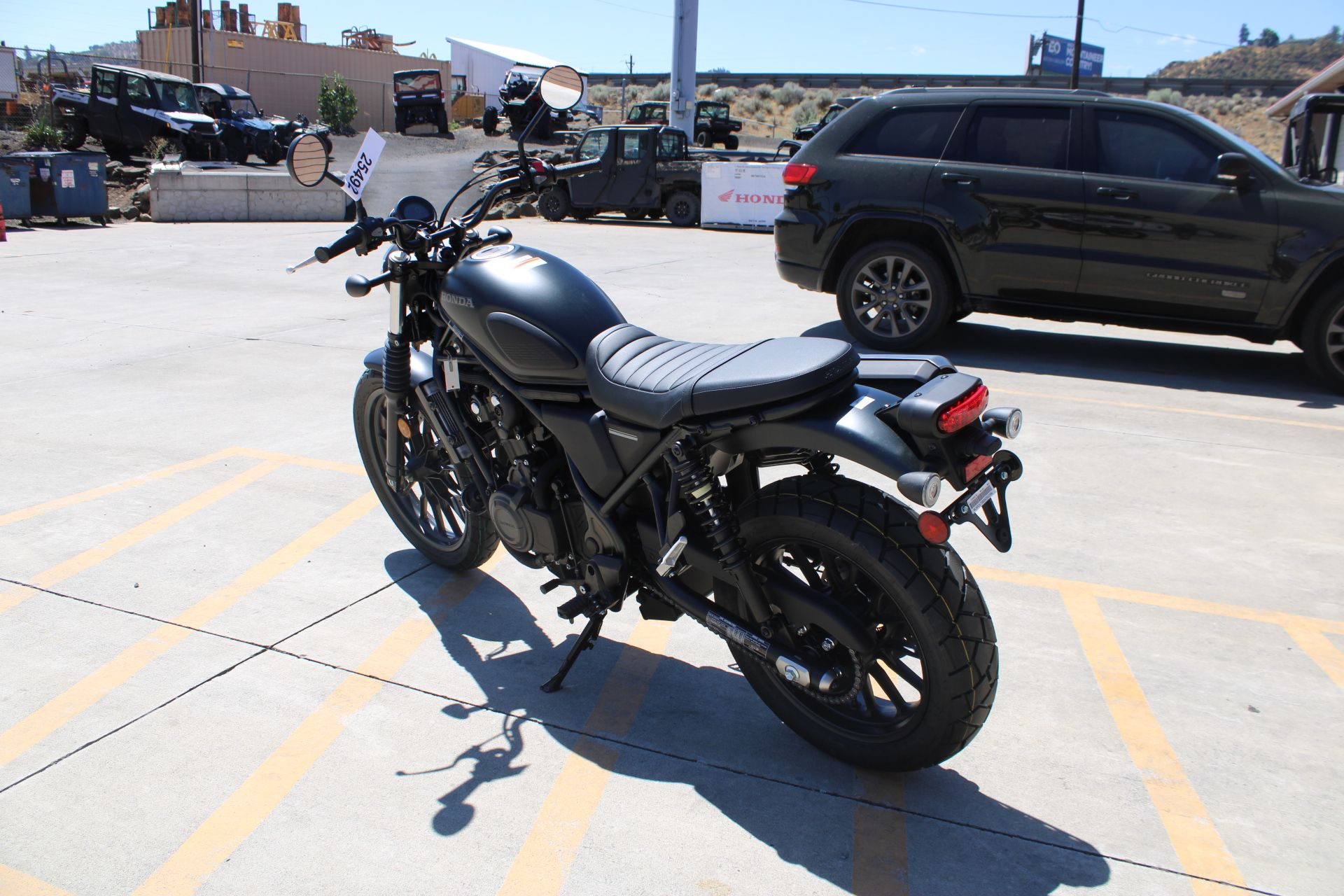 2025 Honda SCL500 in The Dalles, Oregon - Photo 5