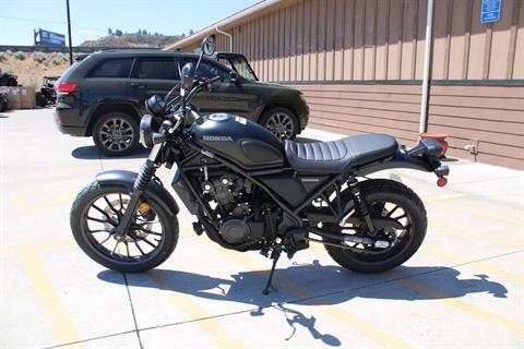 2025 Honda SCL500 in The Dalles, Oregon - Photo 4