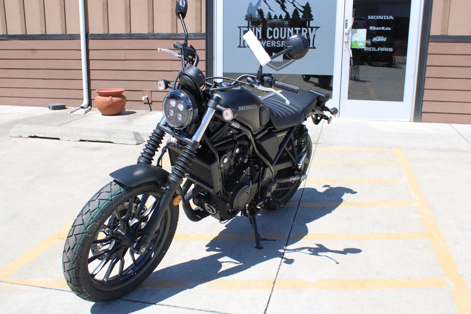 2025 Honda SCL500 in The Dalles, Oregon - Photo 3