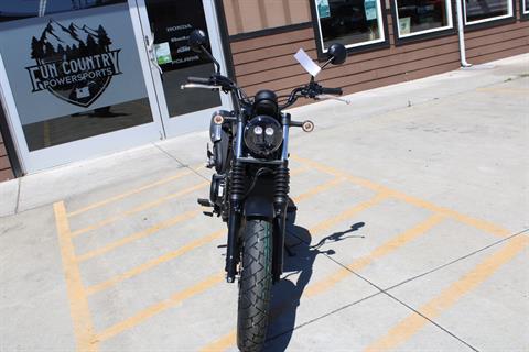 2025 Honda SCL500 in The Dalles, Oregon - Photo 2