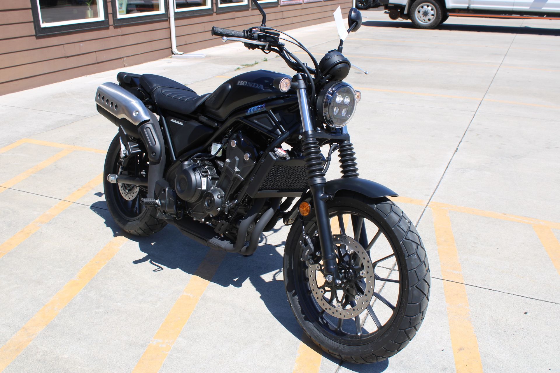2025 Honda SCL500 in The Dalles, Oregon - Photo 1