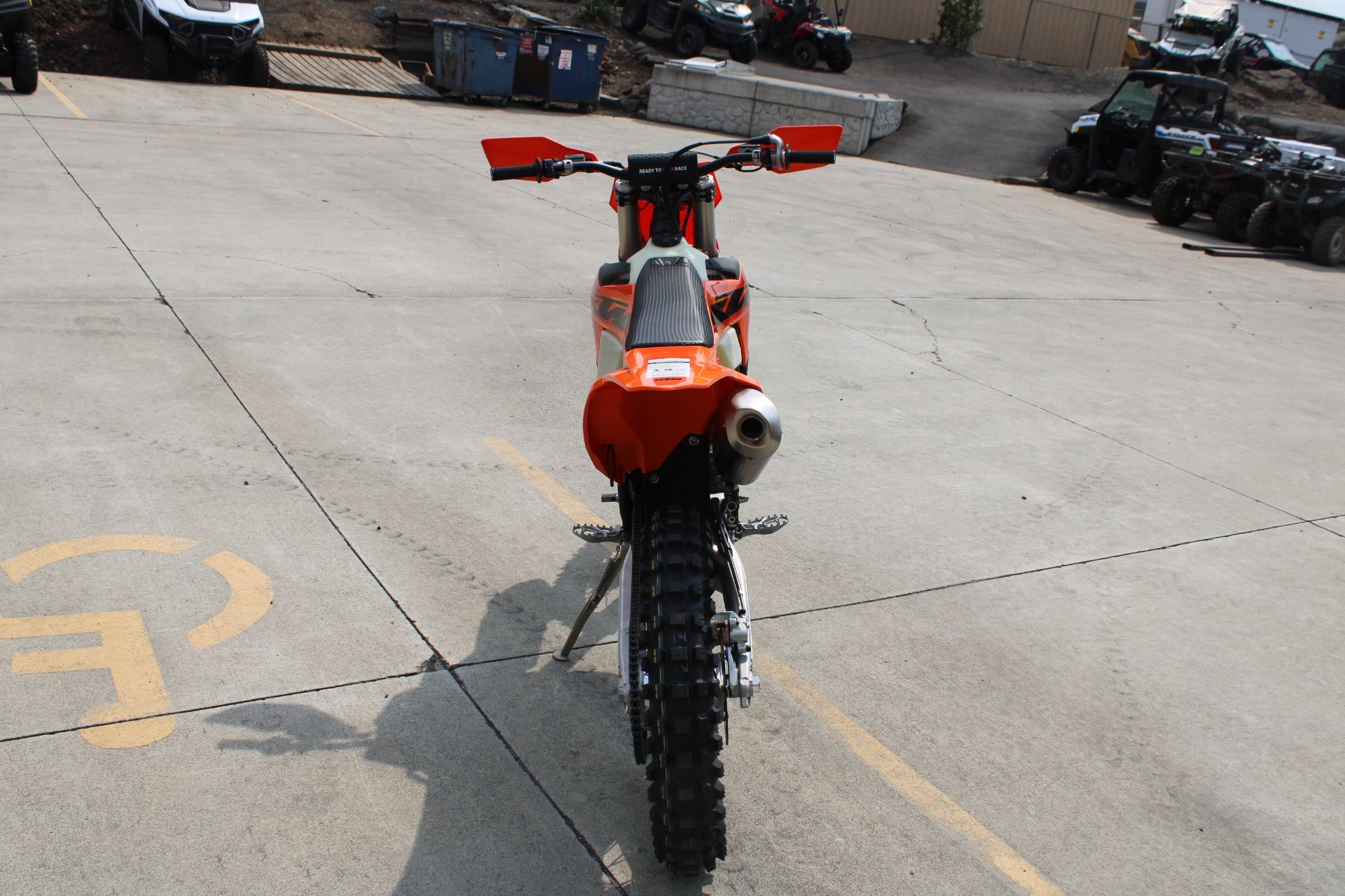 2025 KTM 250 XC-F in The Dalles, Oregon - Photo 8