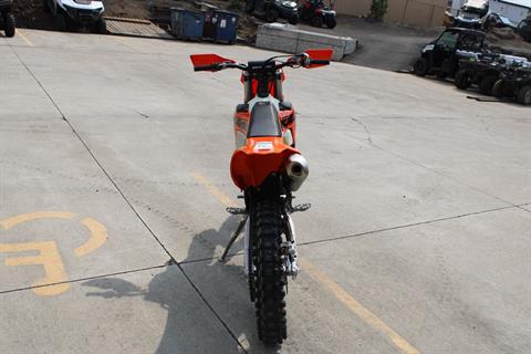 2025 KTM 250 XC-F in The Dalles, Oregon - Photo 8