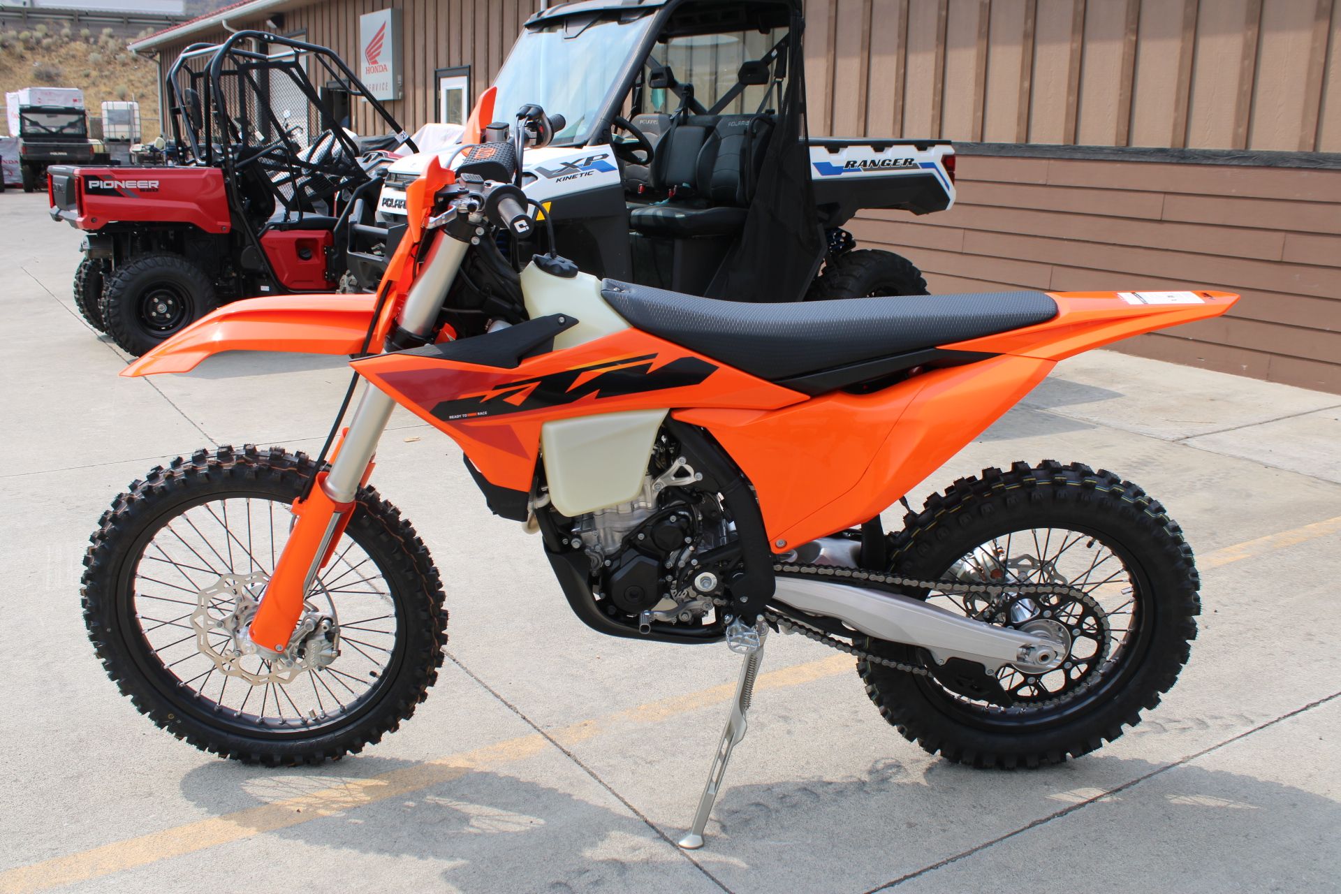 2025 KTM 250 XC-F in The Dalles, Oregon - Photo 6