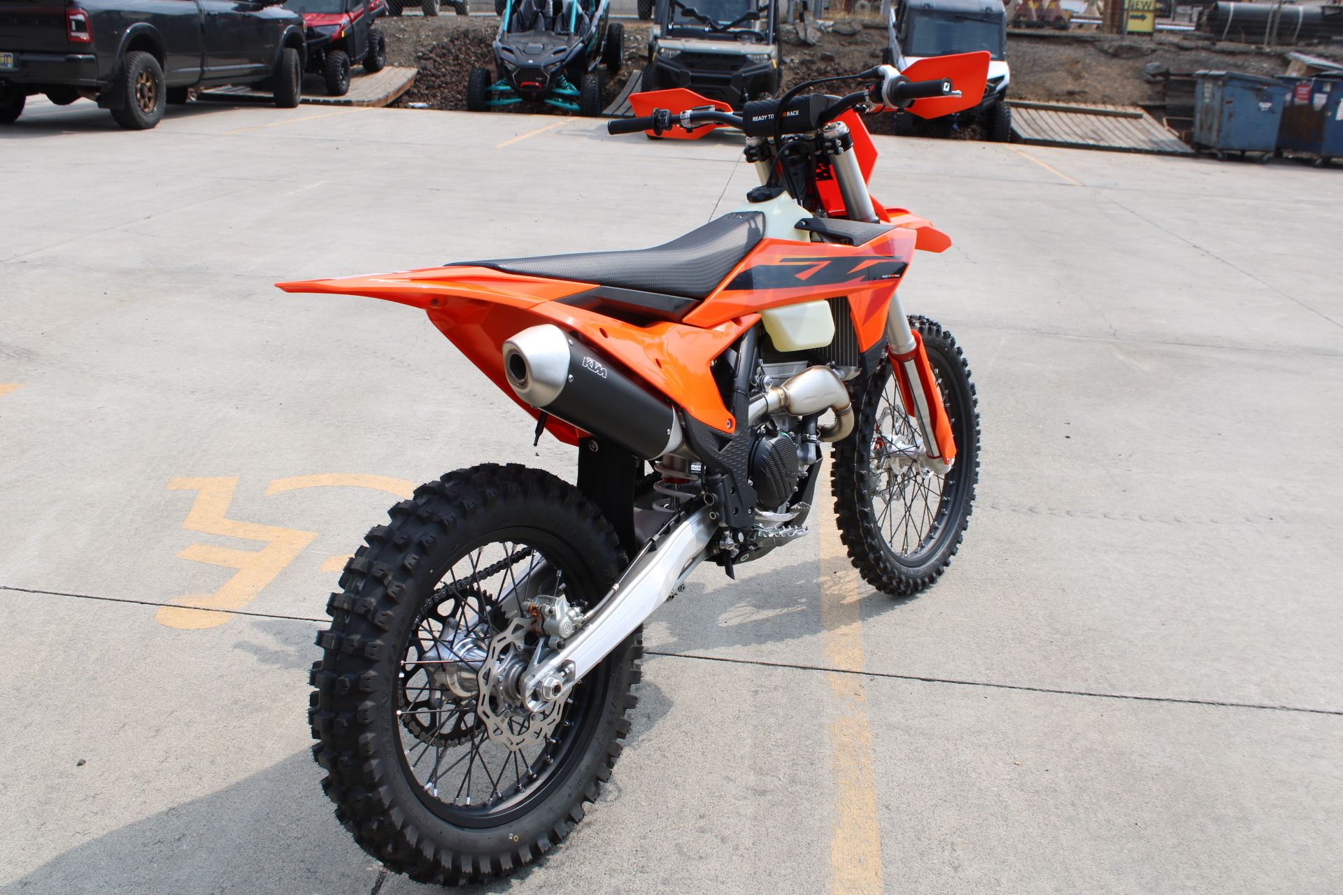 2025 KTM 250 XC-F in The Dalles, Oregon - Photo 7